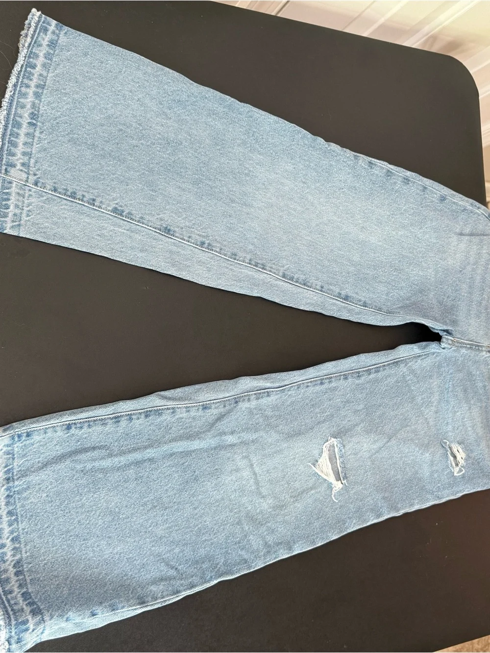 Old Navy Girls wide leg Jeans